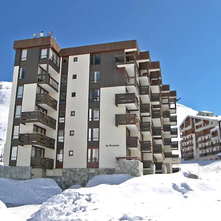 Le Prariond - Val Claret-4 By Interhome * Tignes