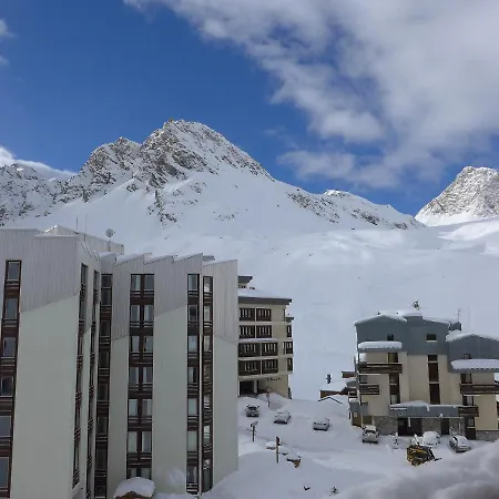 Le Prariond - Val Claret-4 By Interhome Tignes