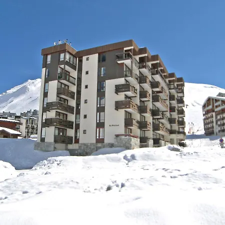 Le Prariond - Val Claret-4 By Interhome Lejlighed Tignes