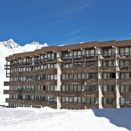 Le Prariond - Val Claret-4 By Interhome Lejlighed