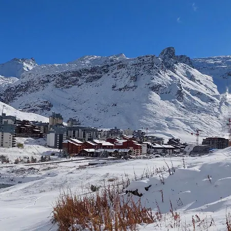Le Prariond - Val Claret-4 By Interhome Tignes
