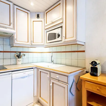 Daire Le Prariond - Val Claret-4 By Interhome Tignes