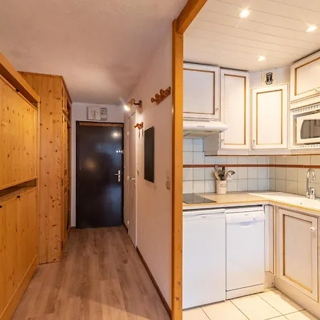 Daire Le Prariond - Val Claret-4 By Interhome Tignes
