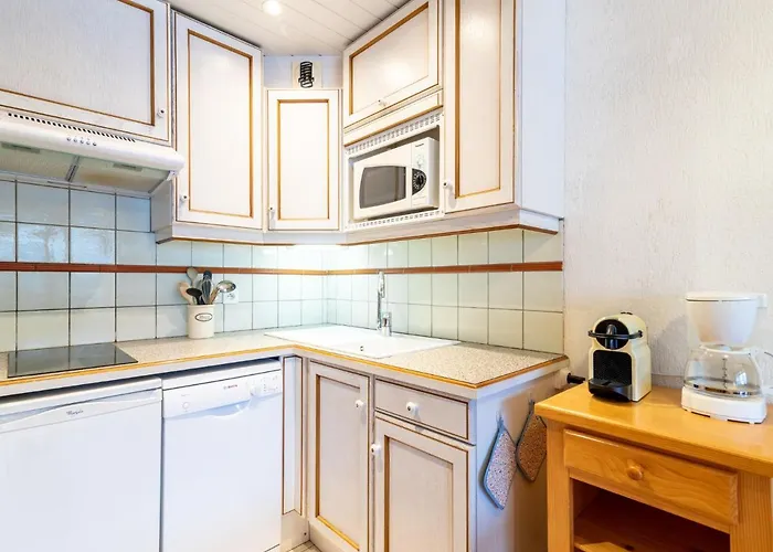 Apartment Le Prariond - Val Claret-4 By Interhome Tignes