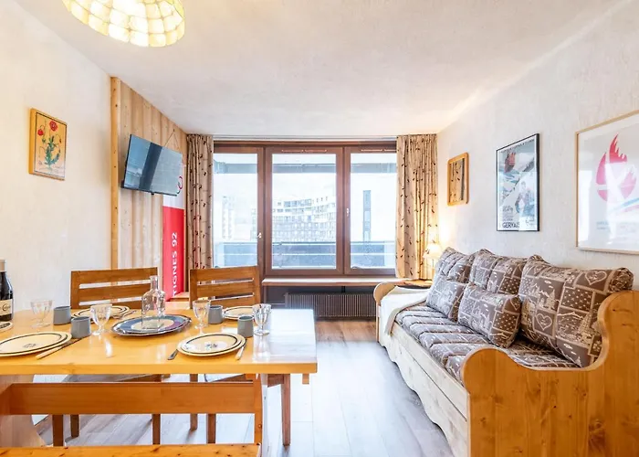 Le Prariond - Val Claret-4 By Interhome * Tignes